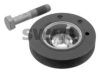SWAG 62 93 3800 Belt Pulley, crankshaft